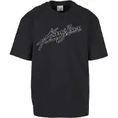 Karl kani Camisa preto / branco