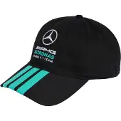 Adidas BONÉ MERCEDES -AMG PETRONAS FORMULA 1 TEAM DNA 3 STRIPES