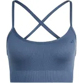 Adidas Sutiã Esportivo De Baixo Impacto Workout Essentials Knit