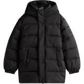 Tommy Hilfiger Casaco de inverno 'Essential' preto