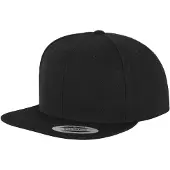 Flexfit Chapéu preto