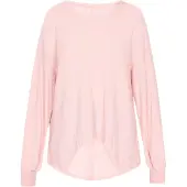 MUTHA Camisa rosa claro