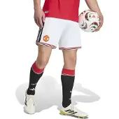 Adidas Calções Casa Manchester United 26/27 Authentic