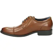 Fluchos Sapatos HERACLES homens - Castanho - 43