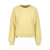 Alife & Kickin Sweatshirt 'ThyraAK A' amarelo