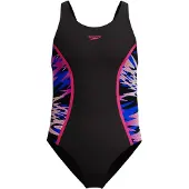 Speedo Maiô Hyperboom Splice Muscleback