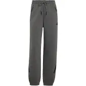 Adidas Calças de desporto 'Z.N.E. ' cinzento / preto