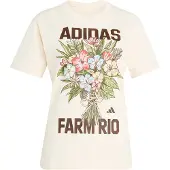 Adidas T-SHIRT GRÁFICA x FARM RIO