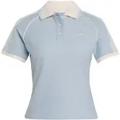 Adidas Originals CAMISOLA TIPO POLO DE TWEED