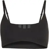 Adidas Soutien de desporto 'All Me' antracite / preto