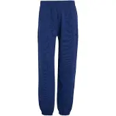 Adidas CALÇAS LARGAS COM PUNHO E LOGÓTIPO PEQUENO KIT