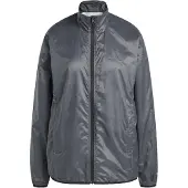 Adidas Casaco outdoor ' Multi CLIMA365 Windweave' grafite / branco