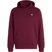 Adidas Originals Sweatshirt 'Trefoil Essentials' bordeaux