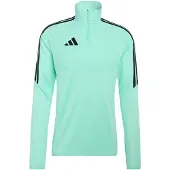 Adidas Camisa funcionais 'Tiro26 League' turquesa / preto