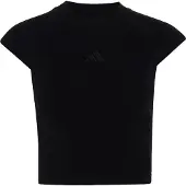 Adidas Camiseta De Manga Curta Kit Small Logo Rib