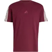 Adidas T-SHIRT DE CORTE NORMAL 3-STRIPES KIT