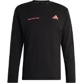 Adidas adi365 Running Community Culture camisa de manga comprida