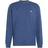 Adidas T-shirt de Manga Comprida Trevo Essentials Melange