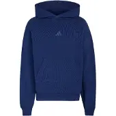 Adidas Sweatshirt de desporto 'KIT SMALL LOGO' azul escuro