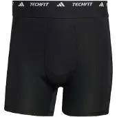 Adidas Techfit Calções Curtos Híbridos