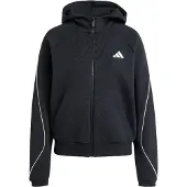 Adidas CASACO COM CAPUZ COM LOGÓTIPO PEQUENO STADIUM