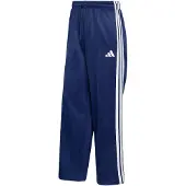 Adidas Calças de desporto 'Stadium' marinho / branco