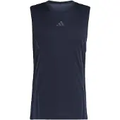 Adidas Camisa funcionais 'Airchill Intensity' safira / preto