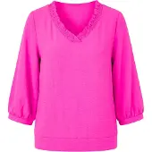 Usha Blusa rosa
