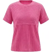 Usha Camisa rosa / branco