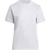 Adidas T-shirt com Logótipo Pequeno Essentials
