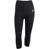 Adidas Calças de desporto 'Optime Essentials' preto