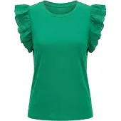 Mymo Blusa esmeralda