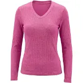 Usha Camisa rosa
