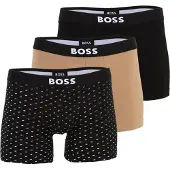 BOSS Boxers One D 10267408 01 3 Unidades