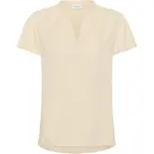Saint tropez Blusa creme