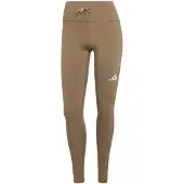 Adidas Calças de desporto 'Essentials' bege escuro