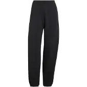 Adidas CALÇAS LARGAS COM PUNHO E LOGÓTIPO PEQUENO KIT