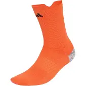 Adidas Meias de desporto 'Xperior' laranja / preto / esbranquiçado
