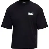 Dropsize Camisa azul claro / preto / branco
