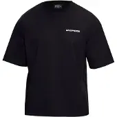 Dropsize Camisa preto / branco