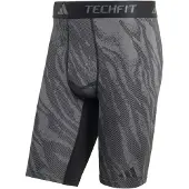 Adidas Calções curtos Techfit AOP