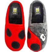 Marpen Pantufas Diseño De Mariquita