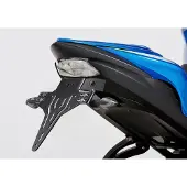 Protech suporte de placa V-Shape