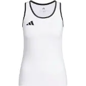 Adidas Top desportivo 'Entrada26' preto / branco