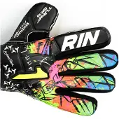 Rinat Luvas De Goleiro Asimetrik Turf