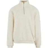 Urban Classics Suéter Com Meia-zíper Oversized Teddy