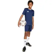 Adidas Camisa funcionais 'ENT26' navy / branco