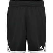 Adidas Calças de desporto '3G Speed' preto / branco