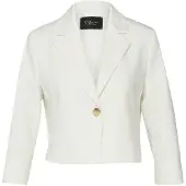 s.Oliver Blazer creme