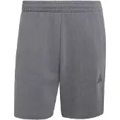 Adidas Calças de desporto 'KIT SMALL LOGO' cinzento